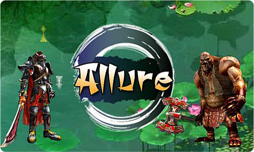 Браузерная игра Allure online: описание браузерной онлайн игры, отзывы, скриншоты, официальный сайт, регистрация